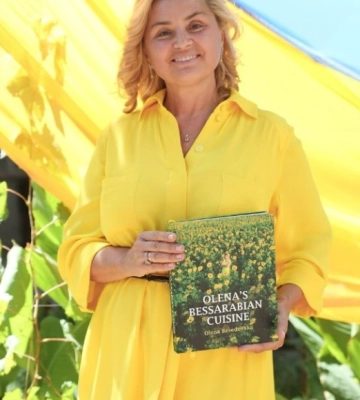 В Одесі презентували унікальну книгу про бессарабську кухню