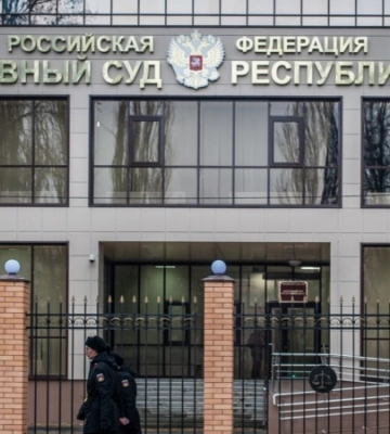 Російська прокуратура Севастополя: жителя Томської області засудили до 13 років за «держзраду»