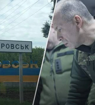 «Ежесуточно происходит более 50 боевых столкновений». Сырский рассказал о сложной ситуации на Покровском направлении
