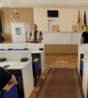 На засіданні комісії з питань ТЕБ та НС обговорили відкриття пунктів незламності у Білгороді-Дністровському