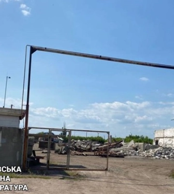 Пограбували цивільне населення та фермерів Купʼянщини на суму понад 117 млн грн: викрито бойовиків «лнр» та їх спільників (відео)