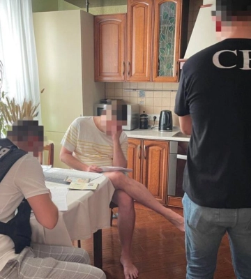 Правоохоронці виявили факт розкрадання бюджетних коштів на відновленні енергоінфраструктури Одещини після ворожих обстрілів