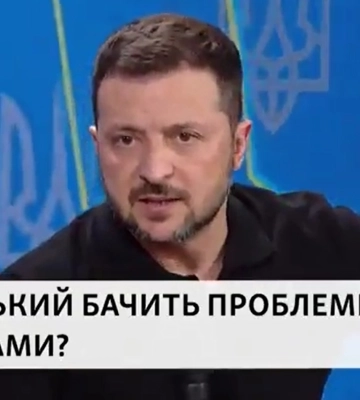 Он вместе с Малюком убивал чеченцев в Киеве, – Зеленский ответил на критику в сторону Татарова
