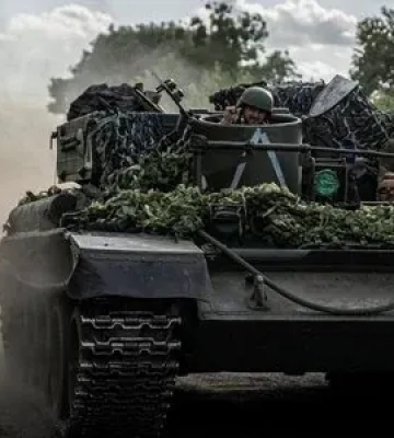 Cырский рассказал, сколько территории Курской области РФ контролируют ВСУ и как операция влияет на Покровское направление