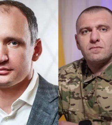 Татаров та Малюк вбивали чеченців в Києві, - Зеленський