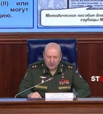 &quot;ВСУ в Мелитополе будут охотиться за первыми лицами&quot; - российский генерал (видео)
