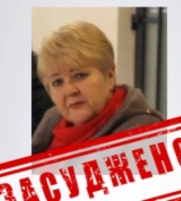 У Луцьку на 15 років засудили державну зрадницю