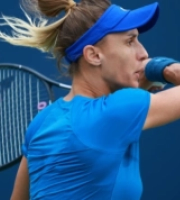 Леся Цуренко вилетіла в першому колі US Open-2024