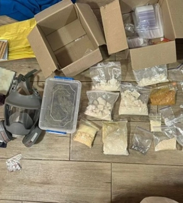 В Україні знешкодили міжнародний наркосиндикат