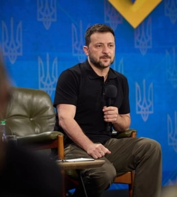 Зеленський оцінив можливість діалогу з Путіним