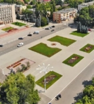 В Ізмаїлі визначились з місцем для Алеї Слави