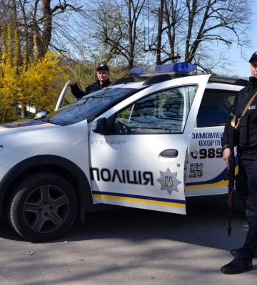 Поліція охорони Миколаївщини планує замовити рекламу на білбордах і сітілайтах за ₴754 тис.
