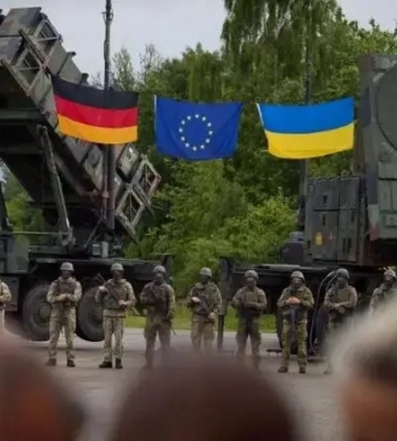 Україна формує за кордоном нові механізовані бригади для 2025 року