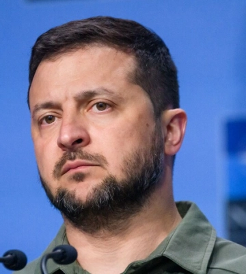 Зеленский заявил, что Татаров и Малюк убивали чеченцев в Киеве. Видео