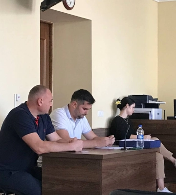 Міський голова Здолбунова хотів сплатити заставу, щоб суд змінив йому запобіжний захід