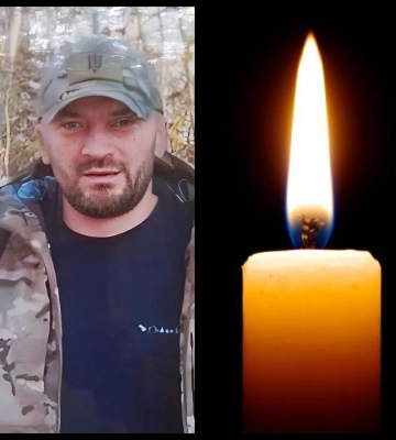 Помер командир з Рівного, який отримав важке поранення на фронті