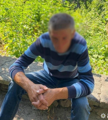 Вкрав велосипед і вдарив власника ножем у живіт: у Рівному затримали рецидивіста