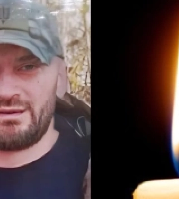 Помер командир з Рівного, який отримав важке поранення на фронті