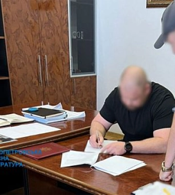 Судитимуть правоохоронця, який незаконно збагатився на 14 млн