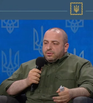 Умеров прокомментировал эвакуацию жителей в Курской области