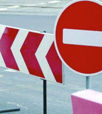 В Одесі тимчасово обмежать рух транспорту двома вулицями: якими саме