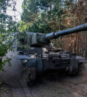 Ворог штурмує оборонні рубежі наших підрозділів поблизу Вовчанська – Генштаб