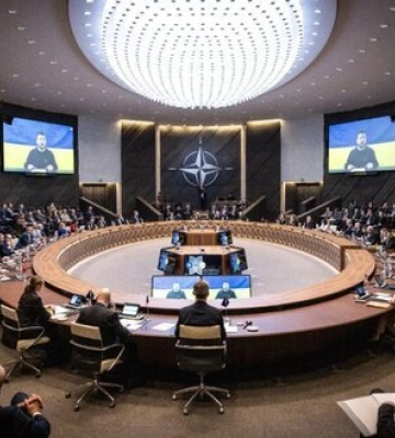 Столтенберг скличе 28 серпня засідання Ради Україна-НАТО через останні обстріли РФ