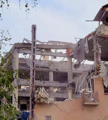 У Кривому Розі збільшилася до трьох кількість загиблих унаслідок нічної атаки