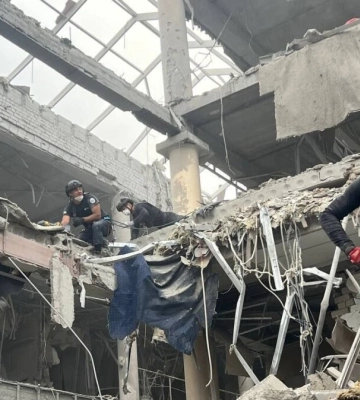 Поранену жінку знайшли і реанімували через 5 годин після атаки — голова Кривого Рогу