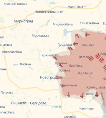 Россияне вышли на крайний рубеж: смогут ли ВСУ остановить наступление РФ на Покровск