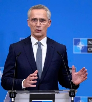 Столтенберг скликає Раду Україна - НАТО 28 серпня на прохання Києва