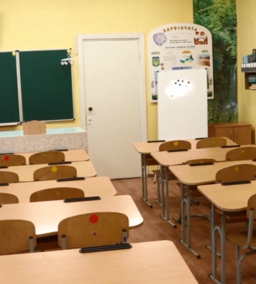 У Дніпрі до нового навчального року відремонтовано 15 шкіл та 13 садочків