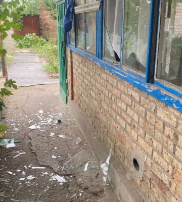 Війська рф майже два десятки разів обстріляли Дніпропетровщину: загинув 70-річний чоловік