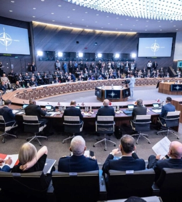 Столтенберг скликає Раду Україна - НАТО 28 серпня на прохання Києва