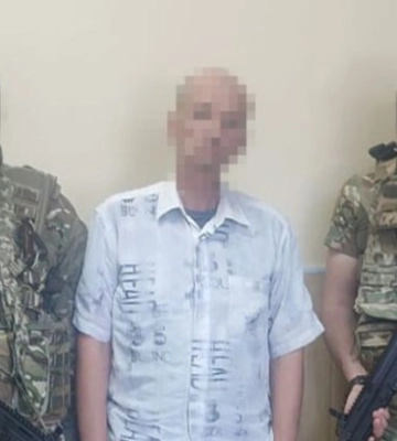 На Донеччині затримали агента рф, який готував ракетні удари по шпиталях та аеродромах