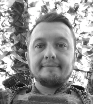 На війні загинув колишній працівник муніципальної варти Луцька Андрій Главацький