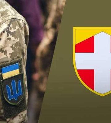 Невідомий напав на пост охорони Луцького ТЦК: поранено солдата, злочинця розшукують