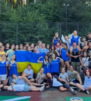У Сприні завершився спортивний фестиваль «Колосівське літо – 2024»