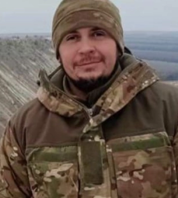 Війна забрала життя Героя з Волині Дмитра Рабого
