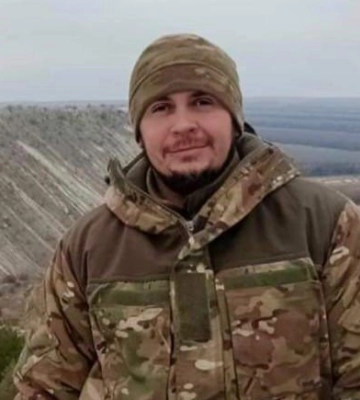 Під час виконання бойового завдання загинув волинянин Дмитро Рабий