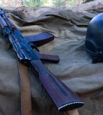 В ОК «Захід» повідомили про озброєний напад на пост охорони Луцького ТЦК