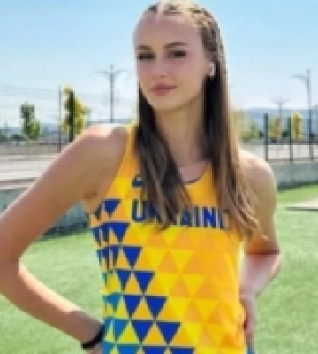 Одесько-херсонська легкоатлетка змагатиметься у фіналі Чемпіонат світу U-20