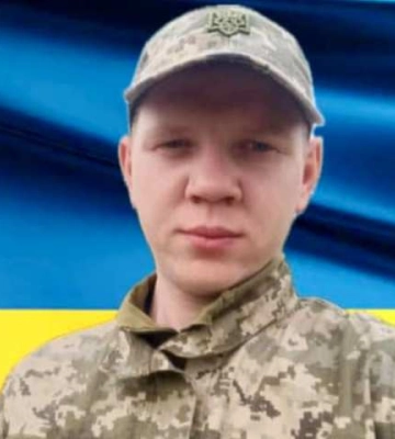 Загинув під час мінометного обстрілу у Харківській області молодий солдат з Рівненщини