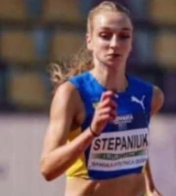 Волинянка Уляна Степанюк вийшла до півфіналу юніорського чемпіонату світу з легкої атлетики