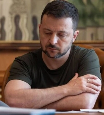 Президент утворив дві міські військові адміністрації у Запорізькій області