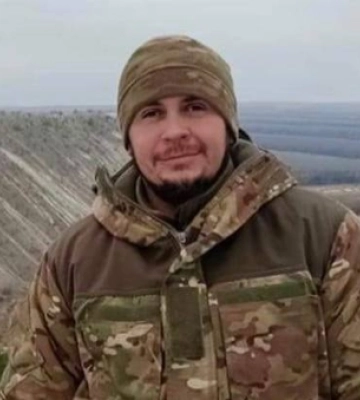 На війні загинув волинянин Дмитро Рабий
