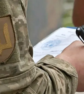 У Луцьку шукають чоловіка, який підстрелив військового під час нападу на пост ТЦК