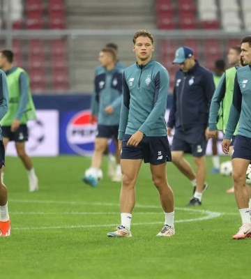 Зальцбург - Динамо 0-0. Онлайн-трансляция матча квалификации Лиги чемпионов