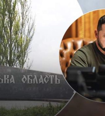 Зеленский приказал создать военные администрации в 2 пока оккупированных городах Запорожья