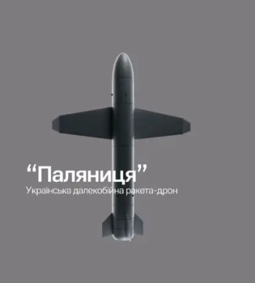 Федоров озвучив вартість української ракети «Паляниця»